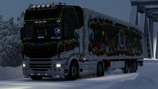 Scania R 2009