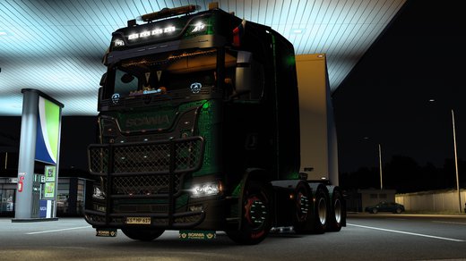 Scania S