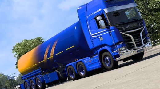 Scania Streamline