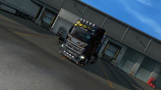 Scania R