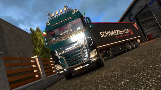DAF XF