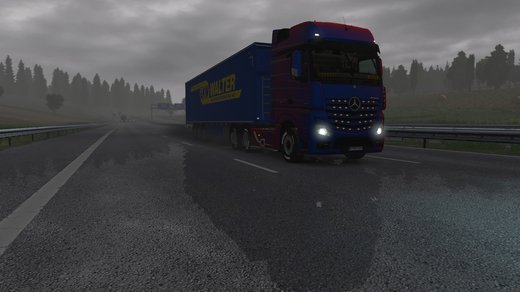 Mercedes-Benz New Actros