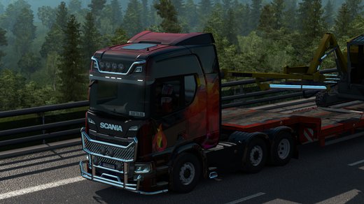 Scania R