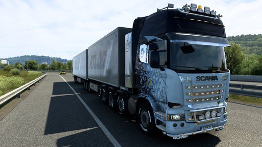 Scania Streamline
