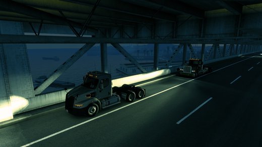 Peterbilt 389