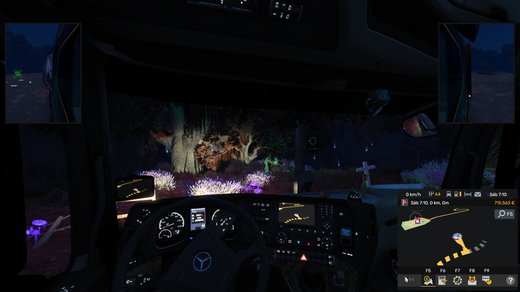 Mercedes-Benz New Actros