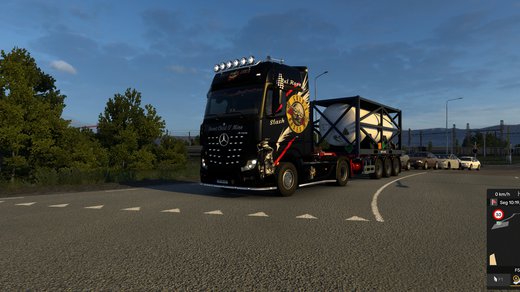 Mercedes-Benz New Actros