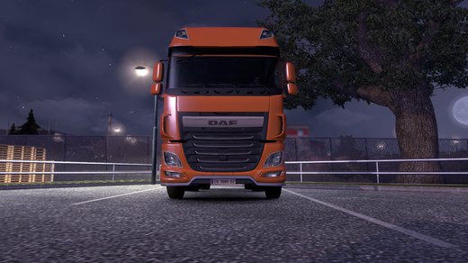 DAF XF