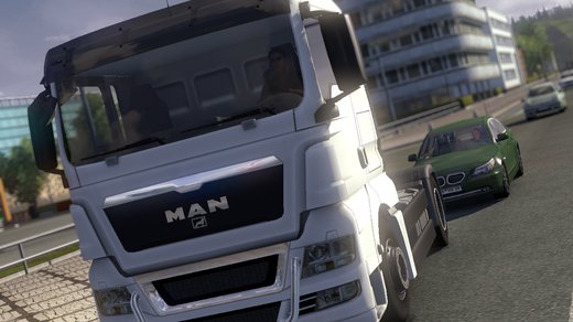 MAN TGX Euro 5