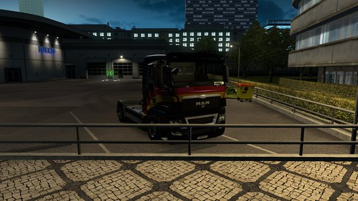 MAN TGX Euro 5