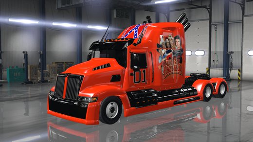 @@Western Star@@ 5700