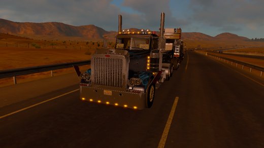 Peterbilt 389