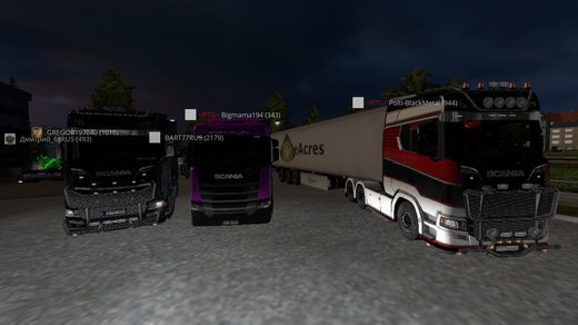 Scania S