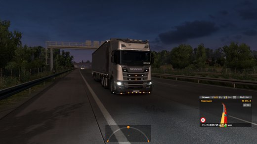 Scania R