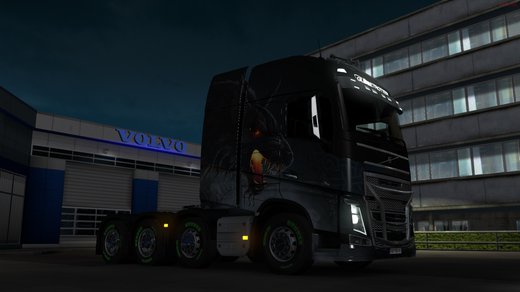 Volvo FH4