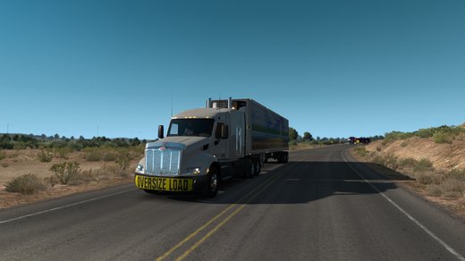 Peterbilt 579