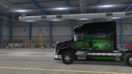 Volvo VNL 2014