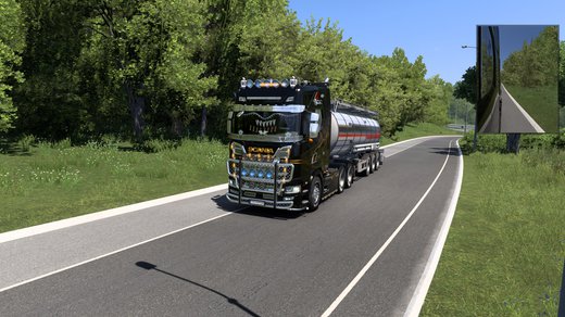 Scania S