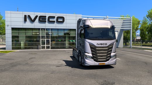 Iveco S-Way