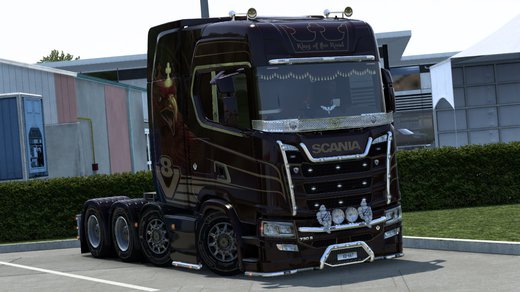 Scania S