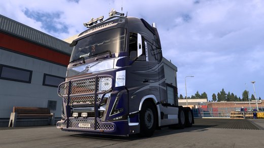 Volvo FH5