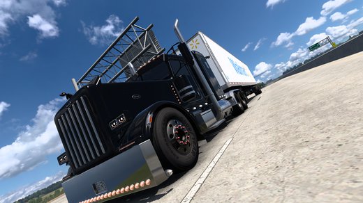 Peterbilt 389 EXHD
