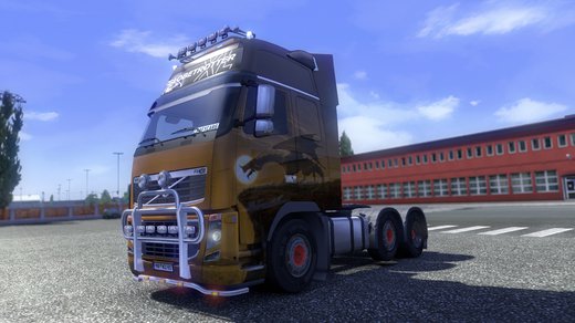 Volvo FH3