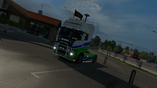 Scania Streamline