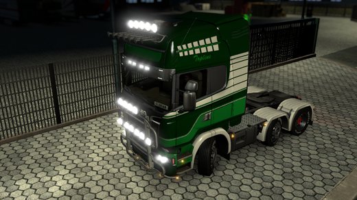 Scania Streamline
