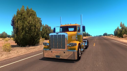 Peterbilt 389