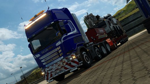 Scania Streamline
