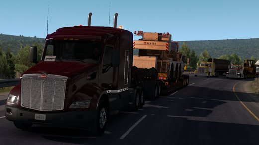 Peterbilt 579