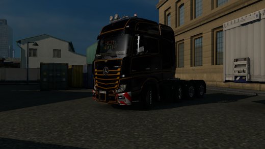 Mercedes-Benz New Actros