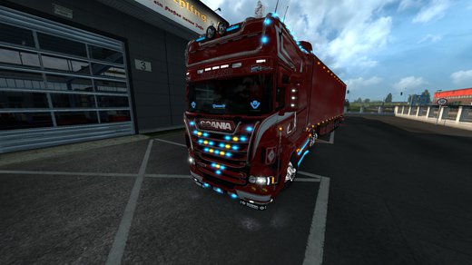 Scania R (RJL)