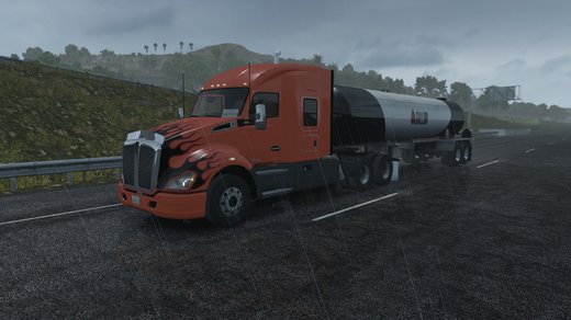 Kenworth T680 2014