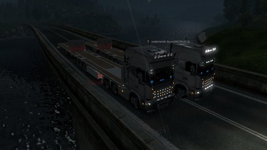 Scania Streamline