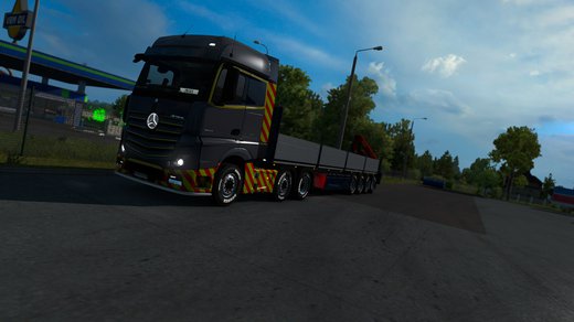 Mercedes-Benz New Actros
