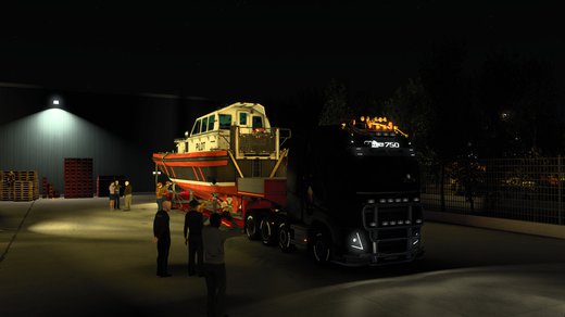 Volvo FH4