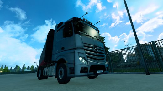Mercedes-Benz New Actros