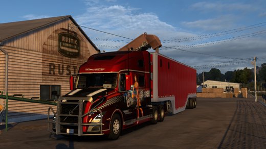 Volvo VNL