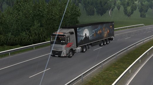 Volvo FH6