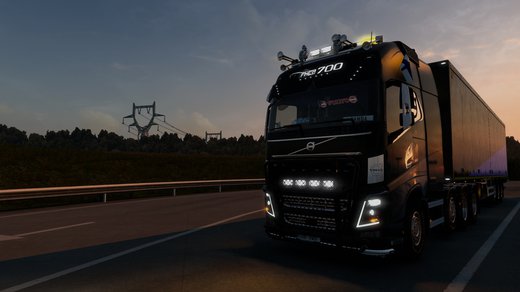 Volvo FH4