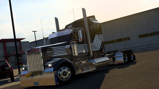 KW W900 HIGHWAY KILLER