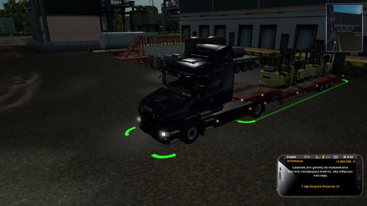 Scania T