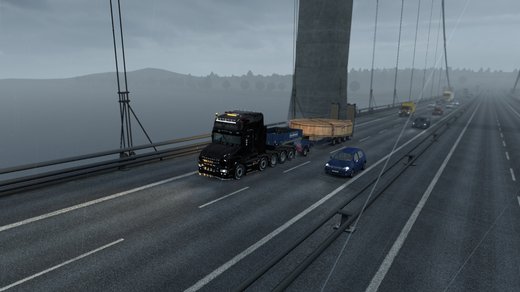Scania T