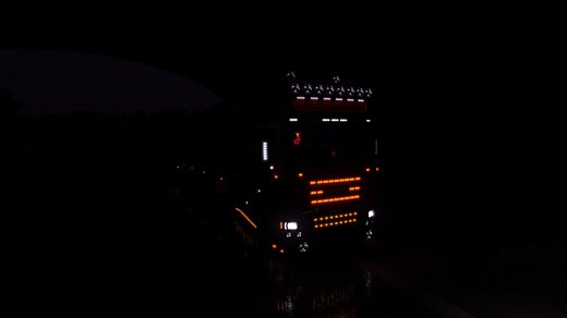 Scania R (RJL)