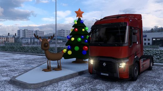 Renault T