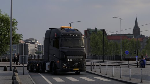 Volvo FH6