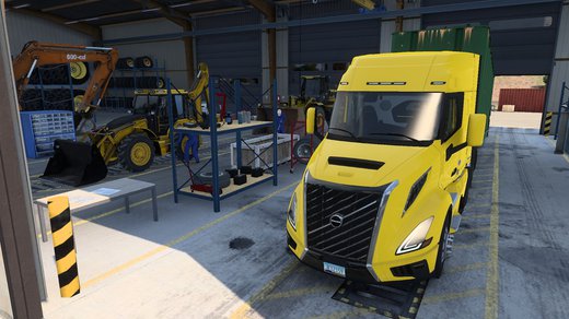 Volvo VNL