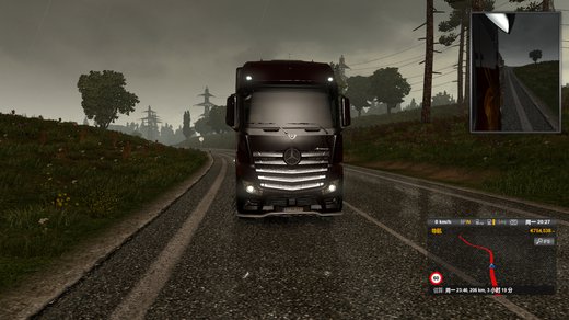 Mercedes-Benz New Actros